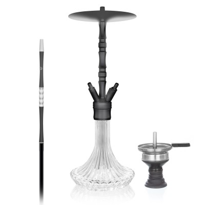 Ναργιλές PAN Black 65cm